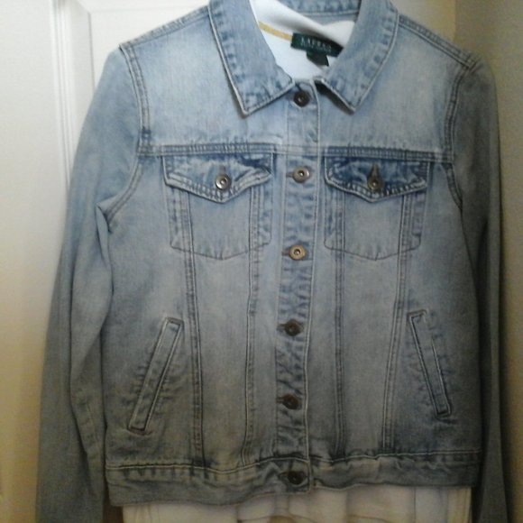 Jean Jacket - Picture 7 of 8